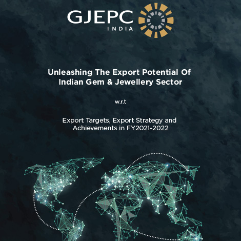 Gem & Jewellery Export Promotion Council - GJEPC India