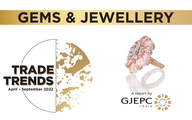 Gem Jewellery Import & Export Statistics - GJEPC India