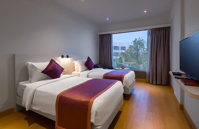Hotel Kohinoor Continental