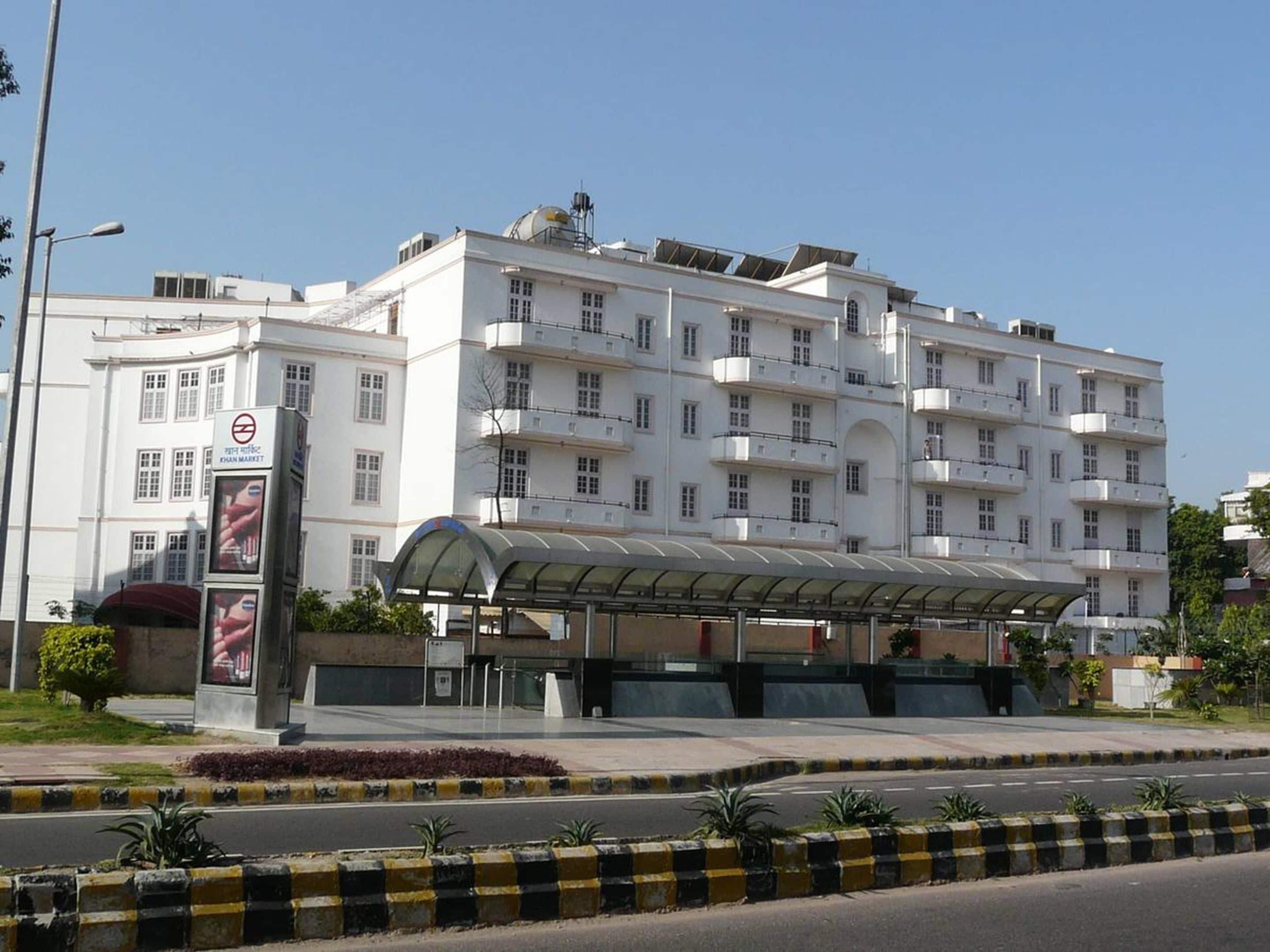 Hotel Ambassador, New Delhi