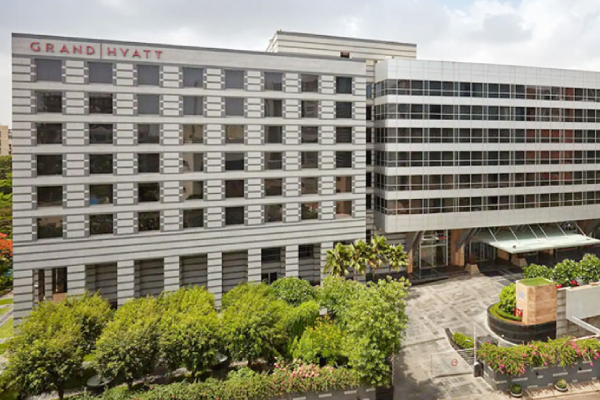 Grand Hyatt Mumbai