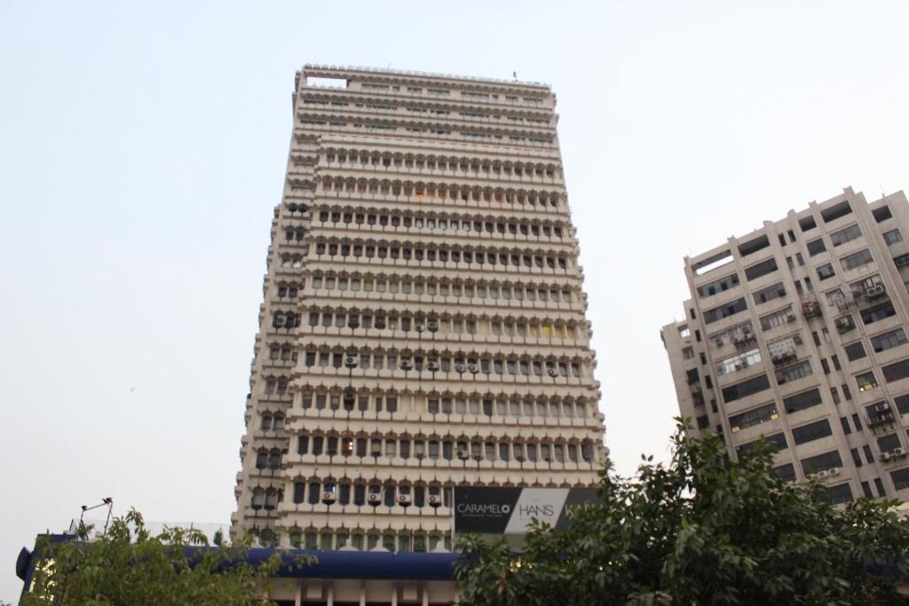 Hotel The Hans, New Delhi