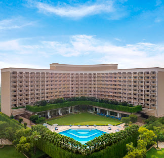 Taj Palace, Chanakyapuri