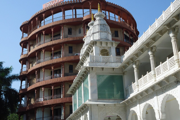 Iskcon Temple