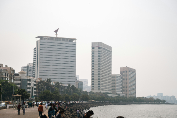 Marine Drive