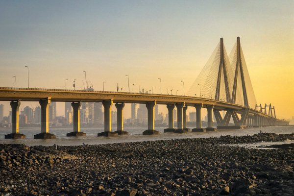 Bandra Worli Sea Link