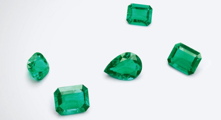 Indian jewellery magazine