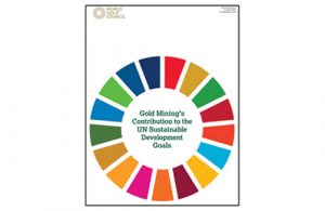 WGC Report Highlights Gold Miners’ Commitment To UN Sustainable ...