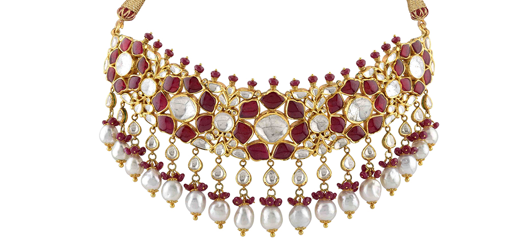 Amrapali gold hot sale jewellery designs