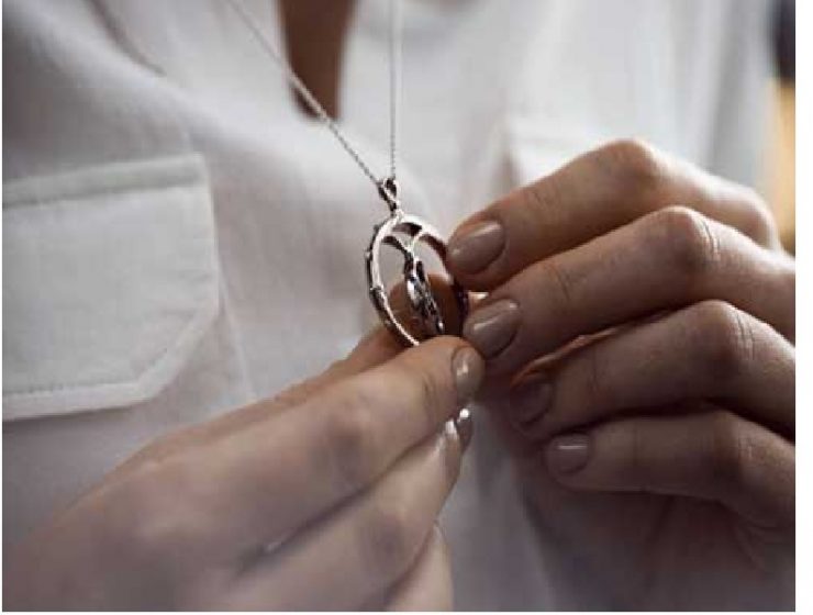 Indian jewellery magazine