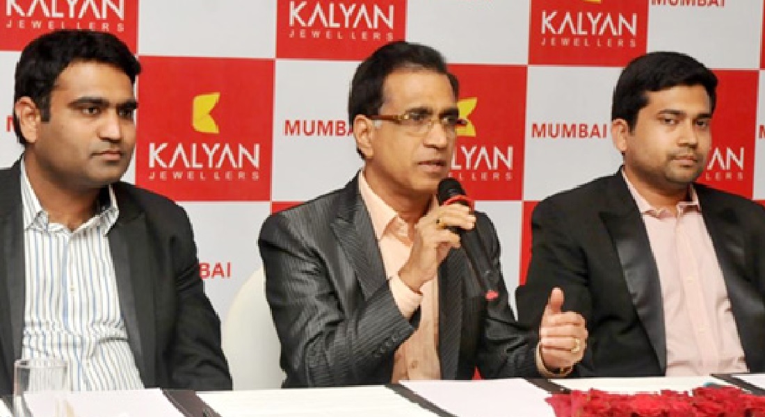 Shri kalyan jewellers hot sale share price