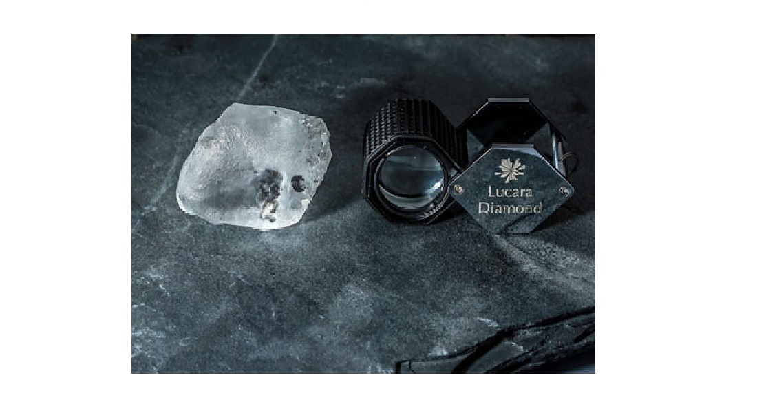 Lucara Recovers 13 Diamonds Larger Than 100 Carats at the Karowe