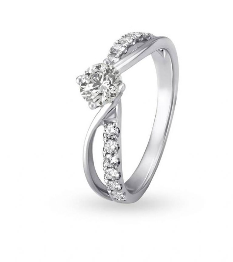 Tanishq Reveals Diamond Engagement Ring Trends - Solitaire ...