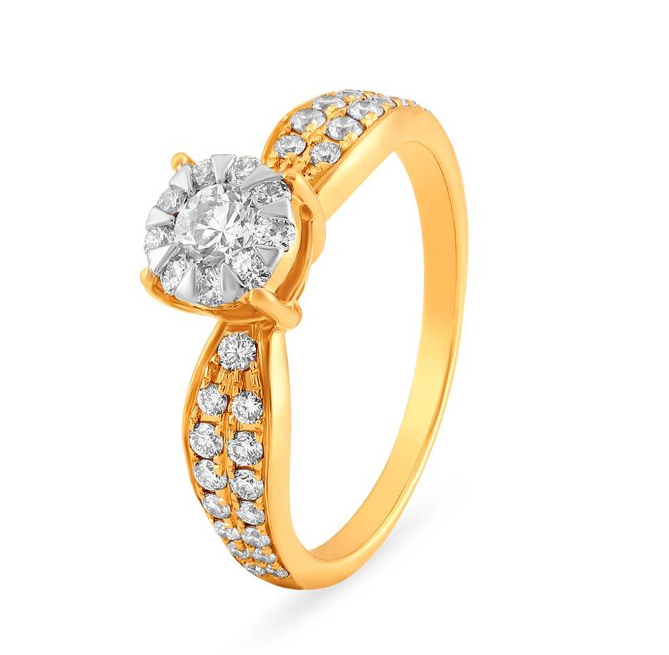 Tanishq Launches A New Engagement Ring Campaign #WhenItRingsTrue