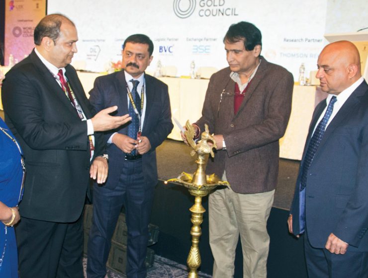 Indian jewellery magazine