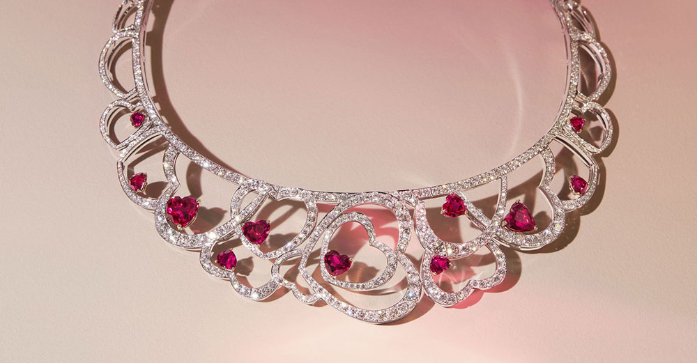 Parisian jewelry brand FRED celebrates love with a 'new' Pretty