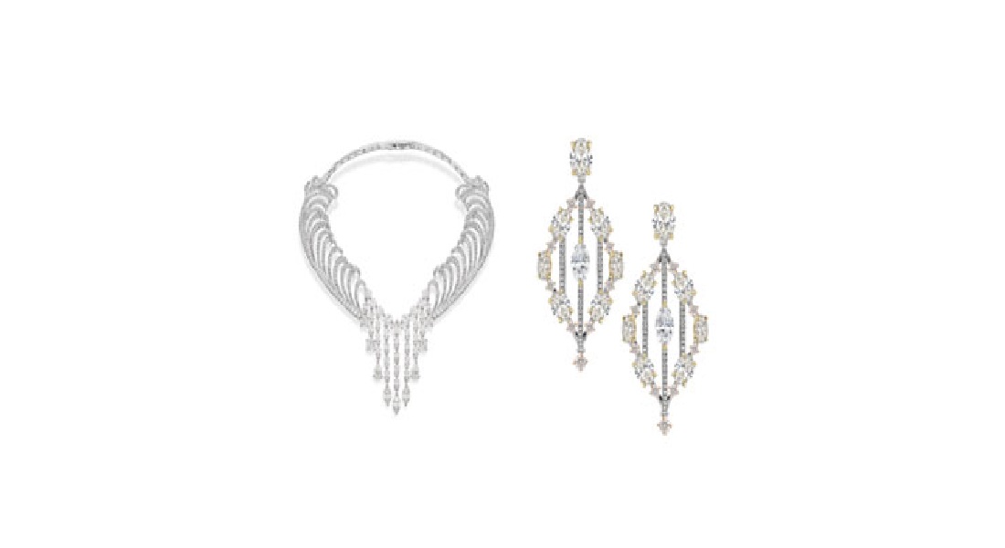 Indian jewellery magazine