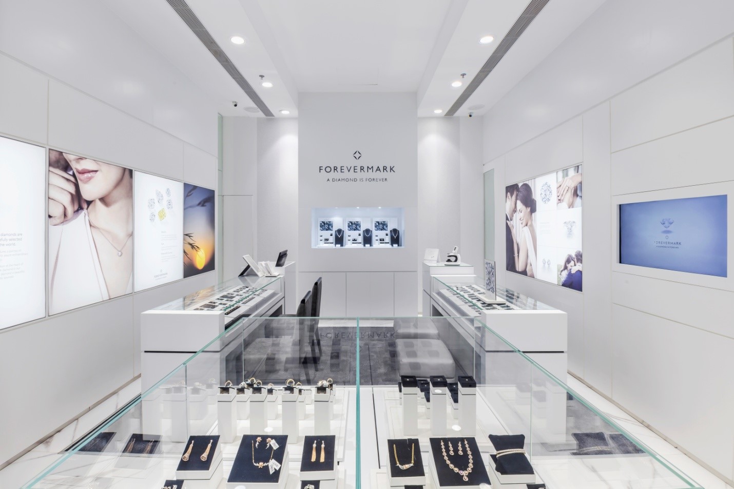 Retail India - De Beers Forevermark Unveils its First Exclusive