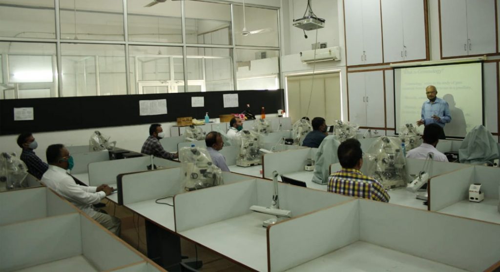 GJEPC Jaipur RO Organises Gem Identification Orientation Programme For