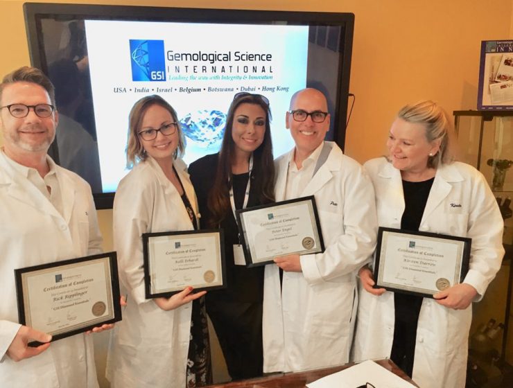 Indian jewellery magazine