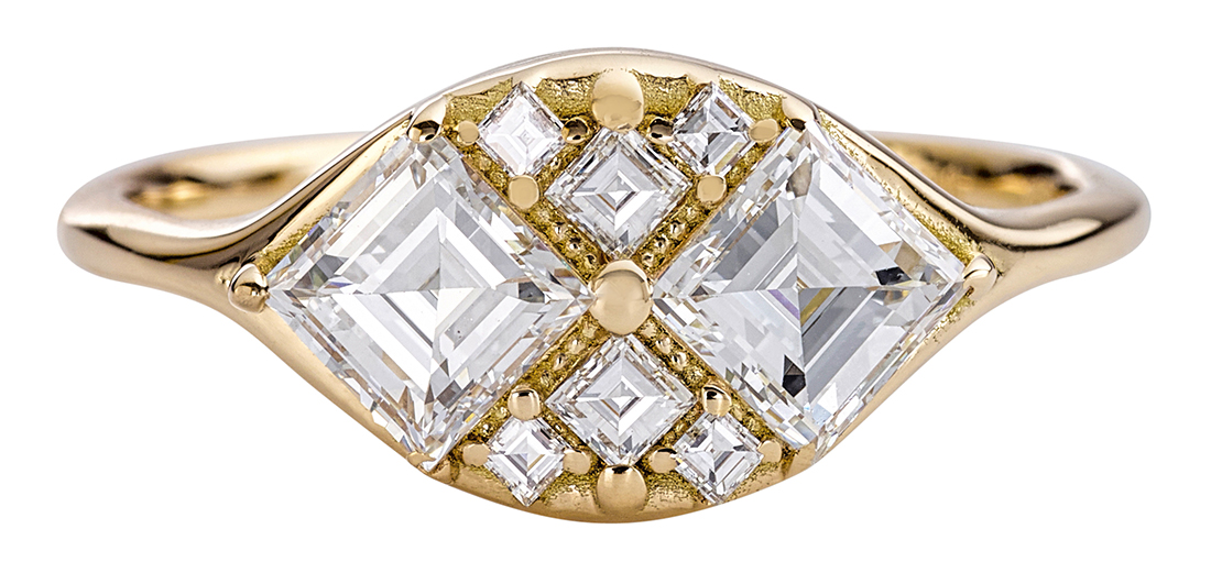 The Elegance of Men's Gold Engagement Rings in Today's Era - The Plaid  Horse Magazine