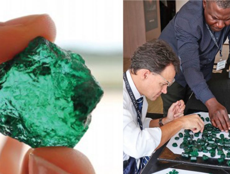 Indian jewellery magazine