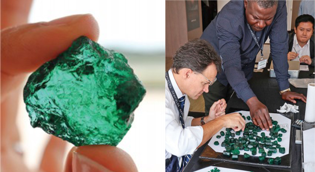 Indian jewellery magazine