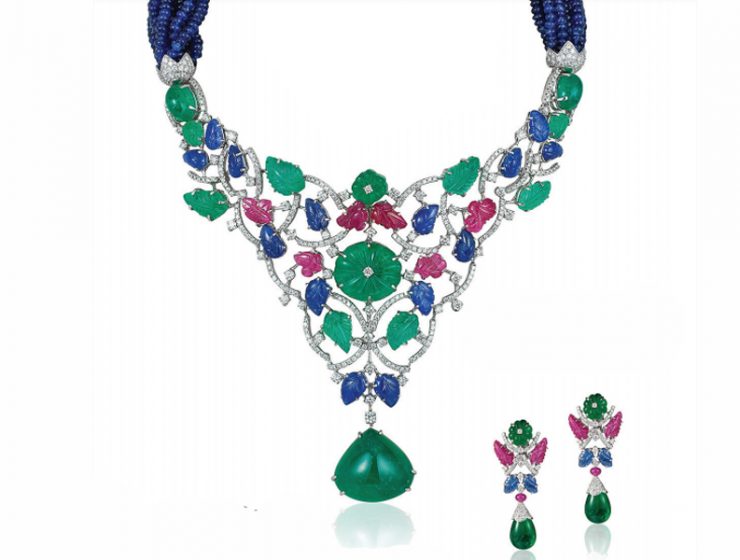 Indian jewellery magazine