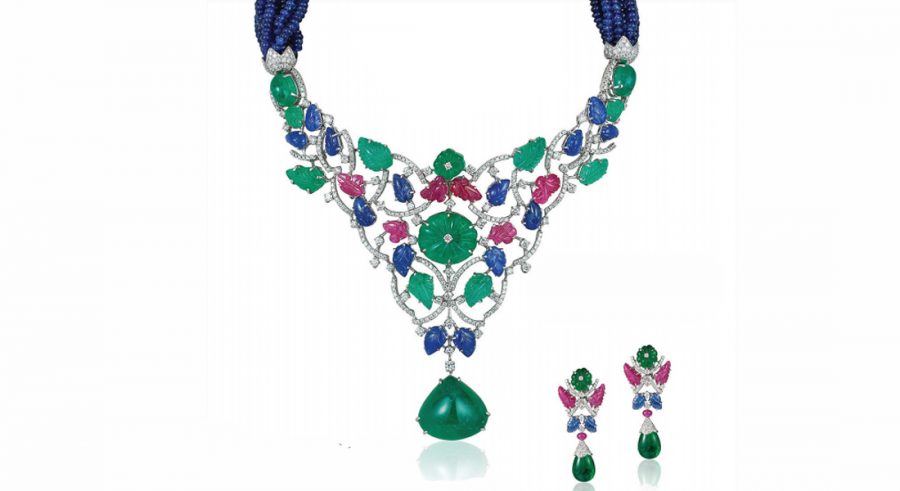 Indian jewellery magazine