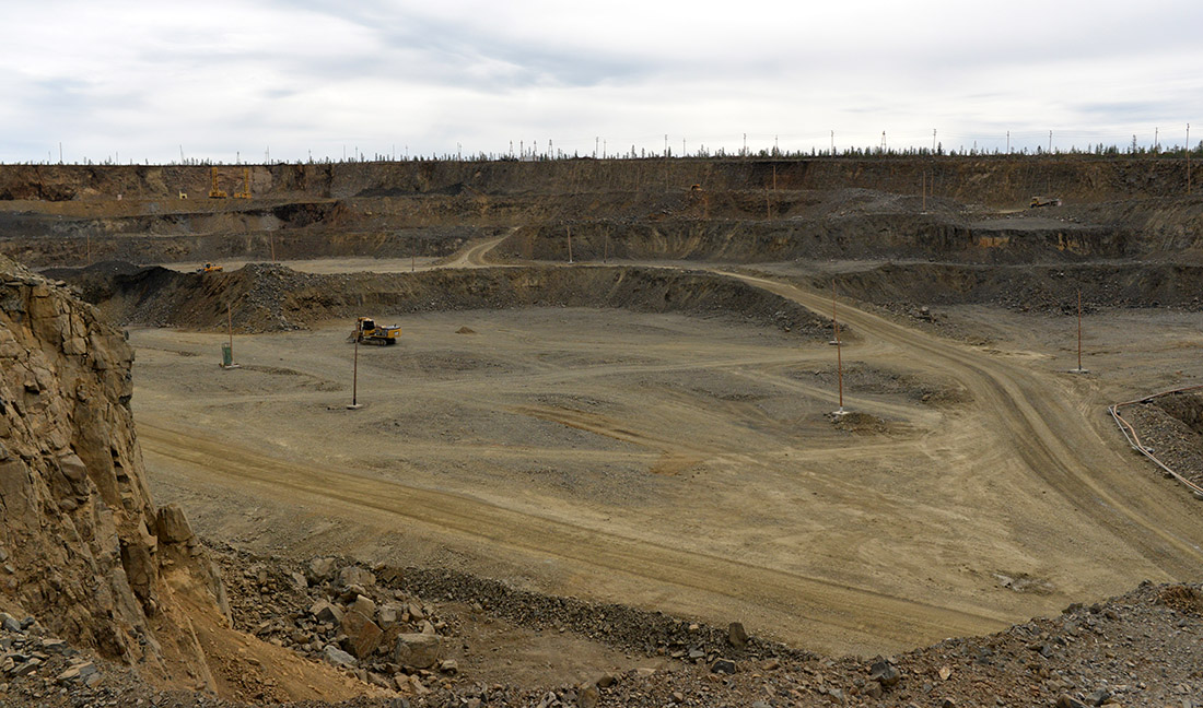 Alrosa Resumes Production At Zarya Open Pit In Yakutia - India’s ...