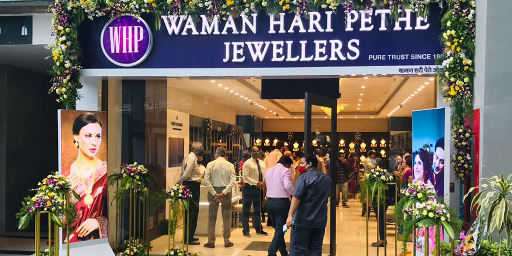 Waman hari pethe on sale jewellers bracelets design