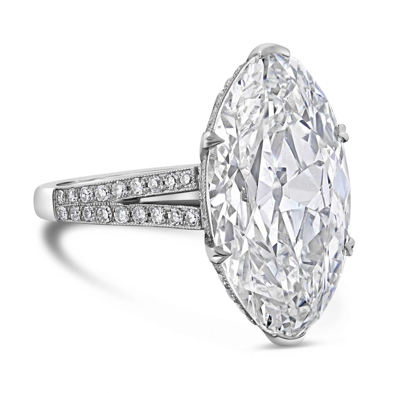 Hancocks of London Offer Sustainable Solutions For Luxury Jewellery