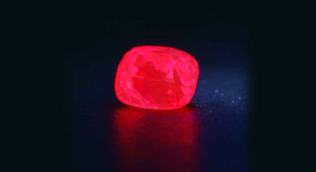 Grading Reports for the Star Wars Red Gemstones