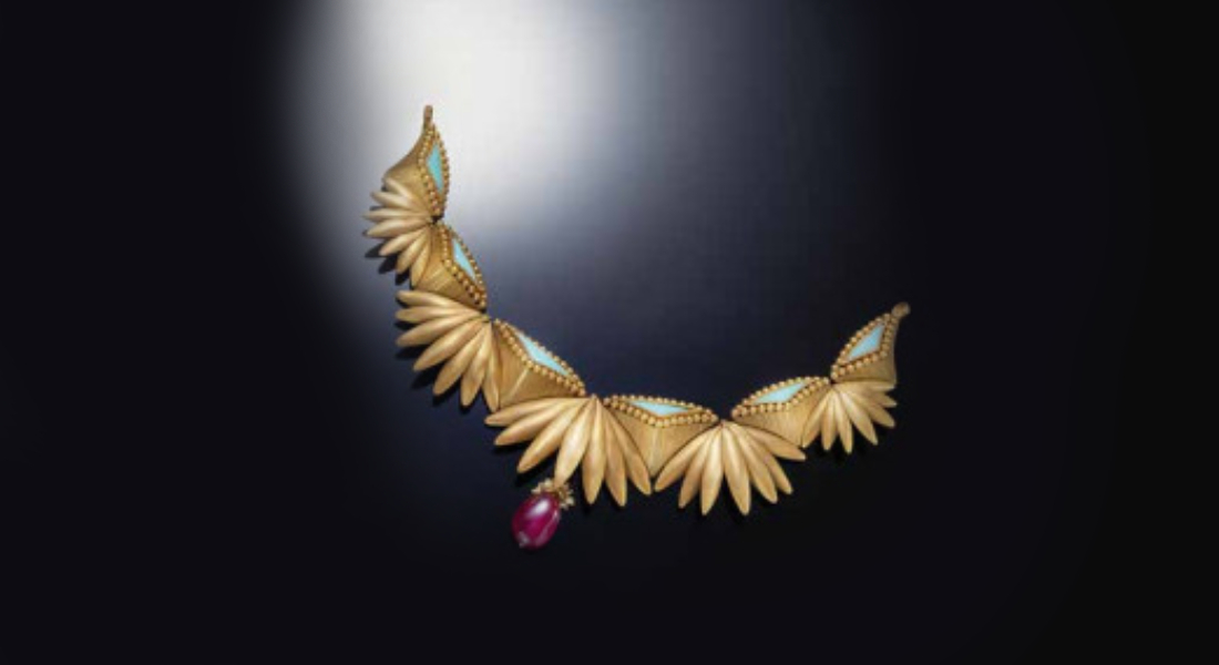 Anand shah sales jewellery designer