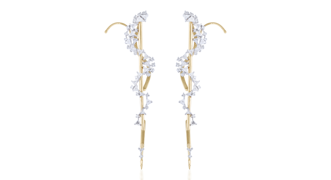 Tasaki's new high jewellery collection is fabulously flamboyant - The  Jewellery Cut