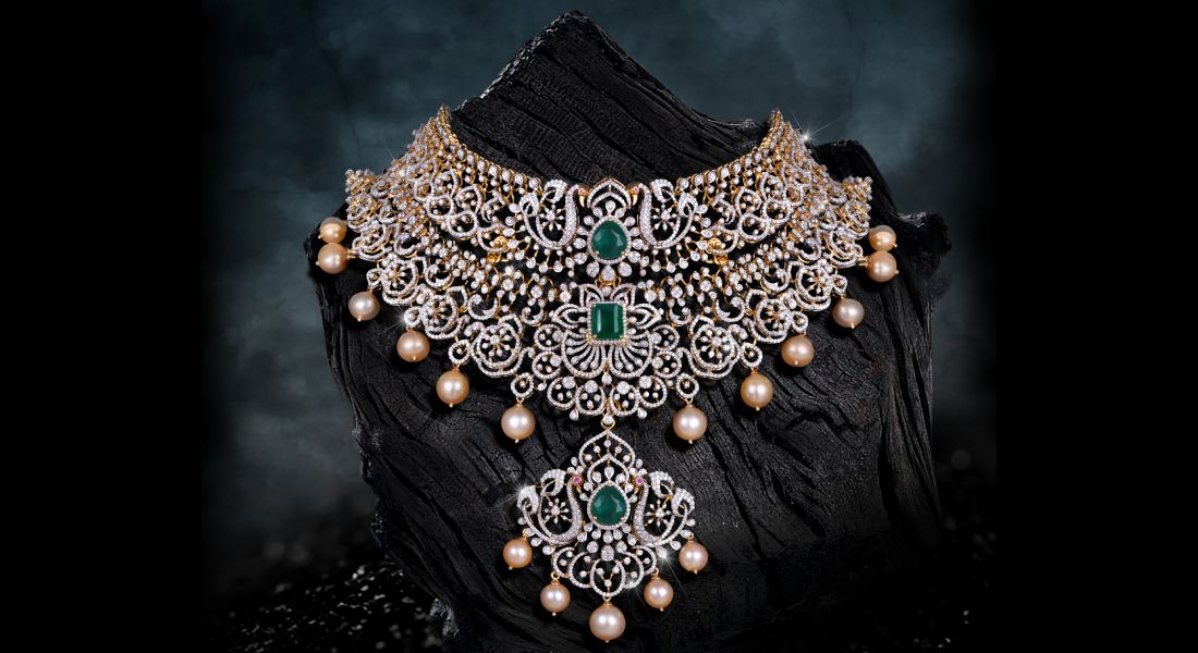 Bridal jewellery manufacturing on sale company