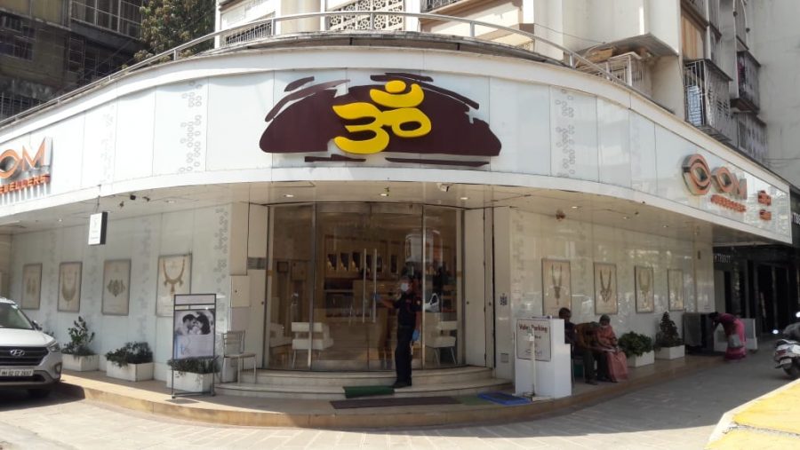 OM Jewellers Ups Its Retail Game โ Solitaire International Magazine