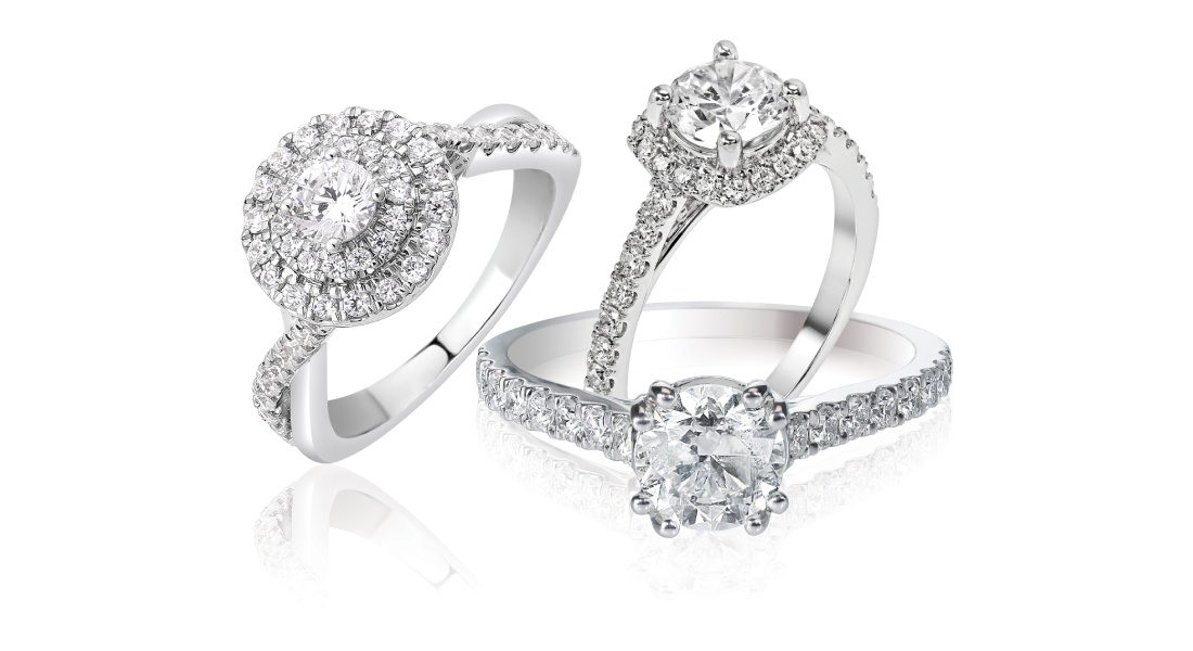 Elen Cluster Diamond Ring Jewellery India Online - CaratLane.com