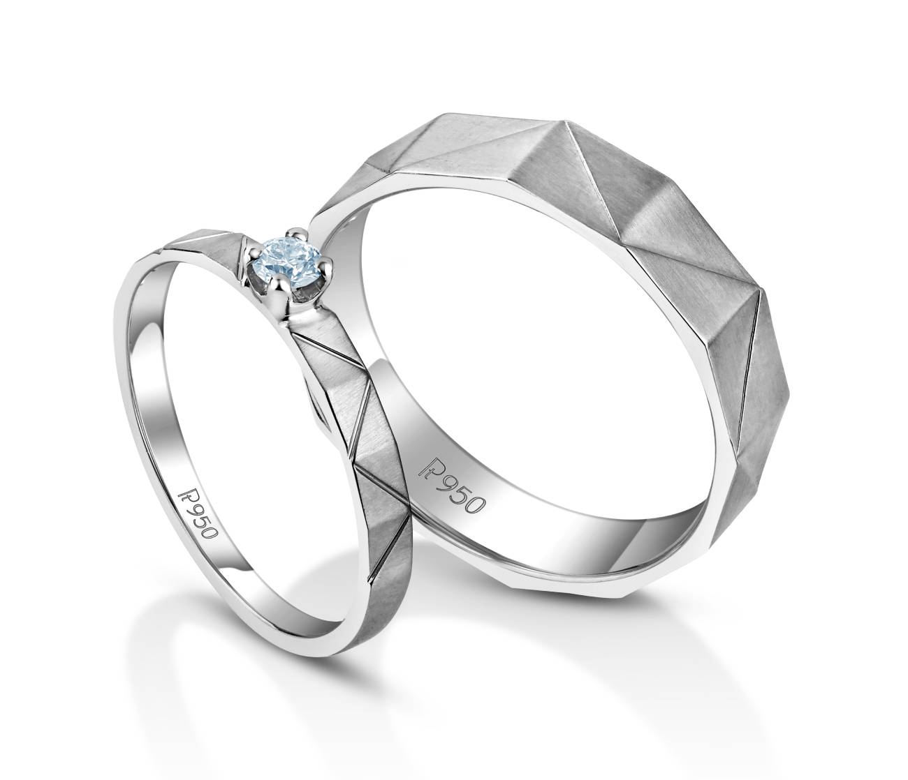 1.61 carat Platinum - Forever Promise Engagement Ring at Best Prices in  India | SarvadaJewels.com