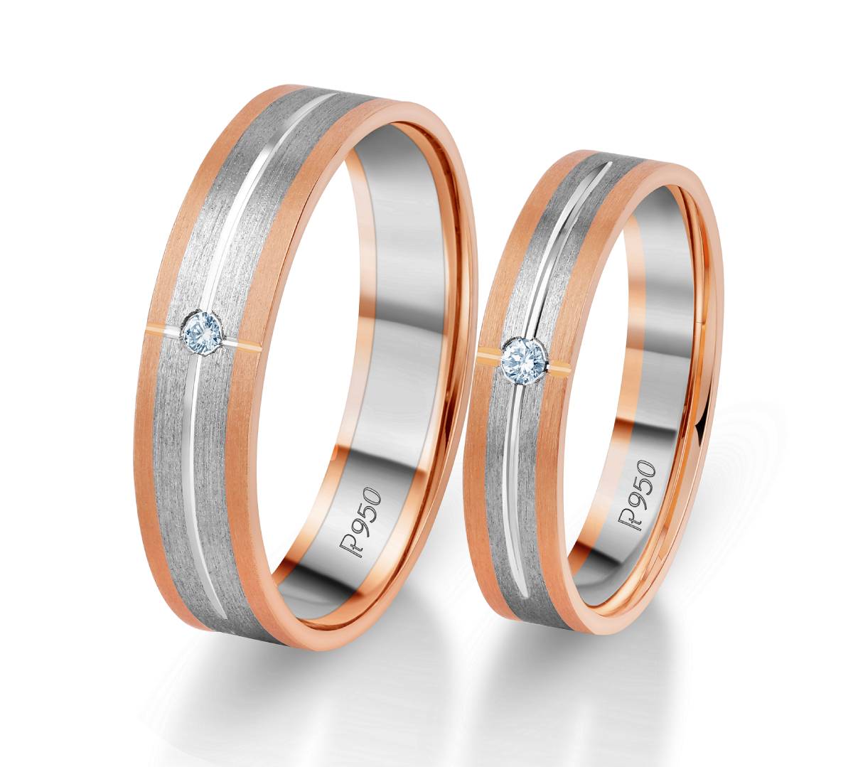 Platinum Love Bands for your Day of Love | Style & Beauty