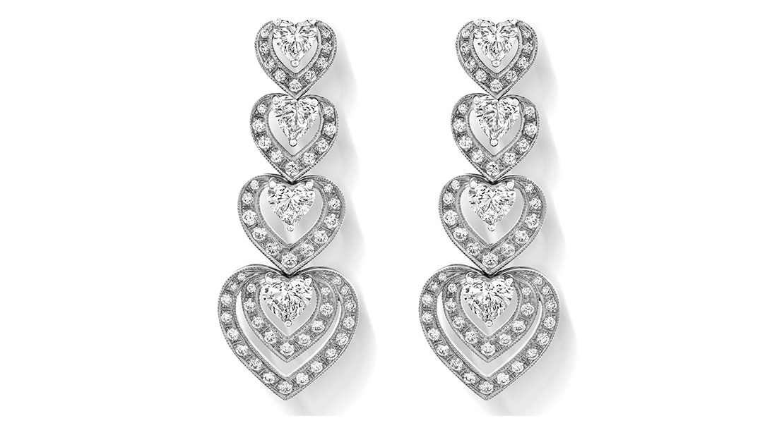 Valentines Day Gift Guide The Best Diamond Earrings 1000 And Under