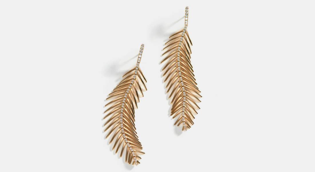 Buy Peacock Earrings / Peacock Feather Earrings / Peacock Jewelry / Feather  Earrings / Bird Feather Earrings / Wood Earrings / Good Luck Online in India  - Etsy