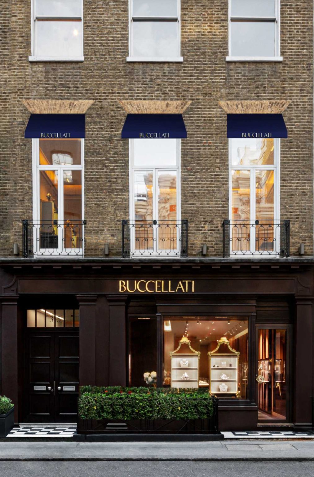 Buccellati London Showcases “Made In Italy” Craftsmanship And Design ...