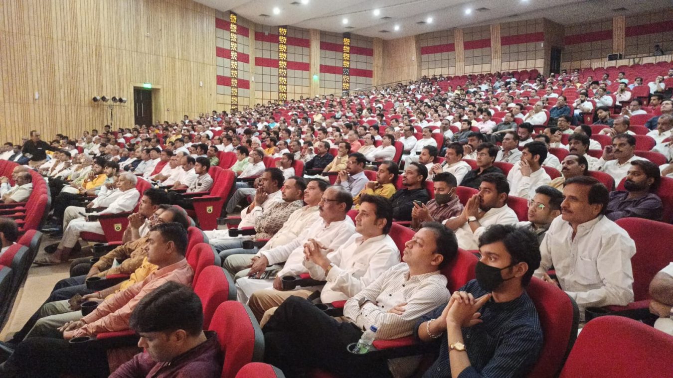 IIJS Visitor Meet in Indore Sees Huge Turnout With 1200+ Attendees