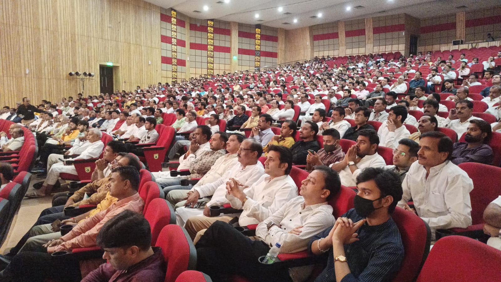IIJS Visitor Meet in Indore Sees Huge Turnout With 1200+ Attendees