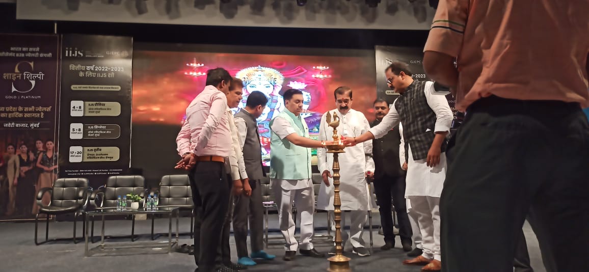 IIJS Visitor Meet in Indore Sees Huge Turnout With 1200+ Attendees