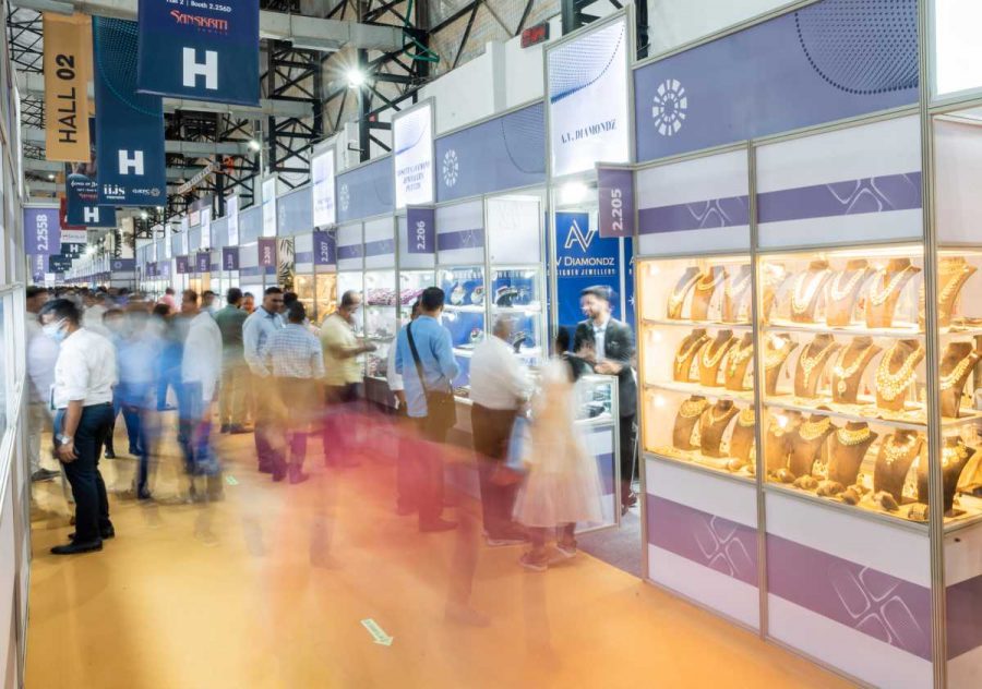 IIJS Premiere 2022 Creates History Records 50,000 Visitors; Expected