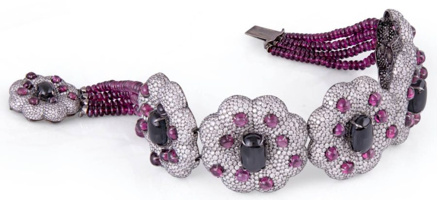 Pavit Gujral, Ahead Of The Game Solitaire International jewellery