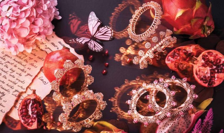 The Enduring Allure Of Pachelis - Solitaire International Magazine