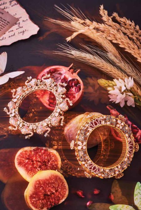 The Enduring Allure Of Pachelis - Solitaire International Magazine